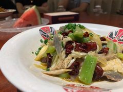 传统椒麻鸡-杨记隆府(时代天街店)