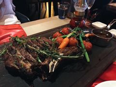 -YUE·6·西式融合餐厅(外滩六号店)