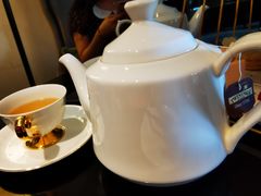 -行者书屋大堂吧 ·下午茶(南京圣和府邸酒店)