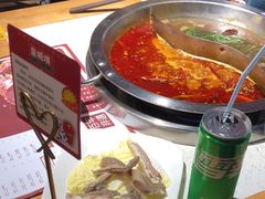 -清真·天府皇城坝百年牛肉火锅(皇城清真寺店)