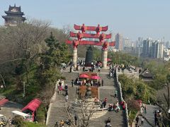 -黄鹤楼公园(黄鹤楼)