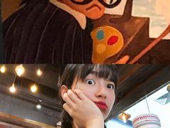 景观位&nbsp;壁画-咖法森林·咖啡  酒吧(天河店)