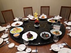 包厢-锡和无锡菜(景丽苑店)