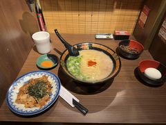 -一蘭拉面(铜锣湾店)
