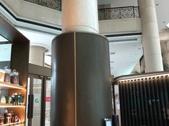 大堂-星巴克(北京西大望路温特莱店)