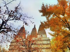-北京石刻艺术博物馆(五塔寺)