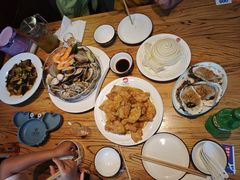 -小船渔村•大连菜•大连焖鱼(明泽街店)