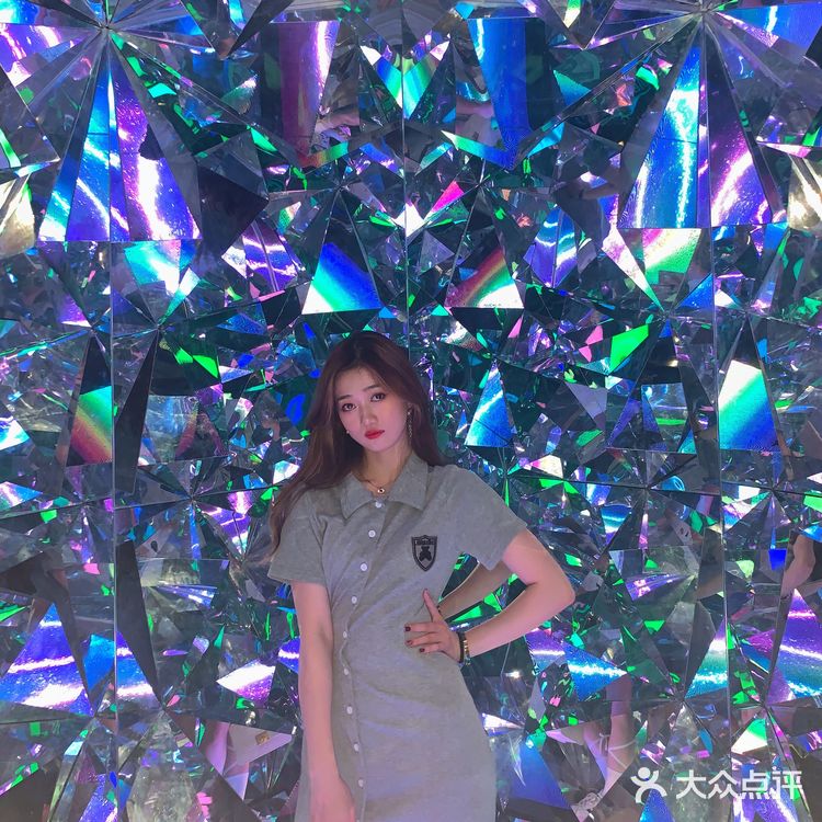 长沙探店🌟绝美出片梵高星空艺术馆梦幻在线