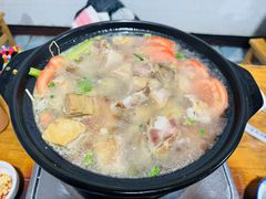 -钰洁腊排骨火锅