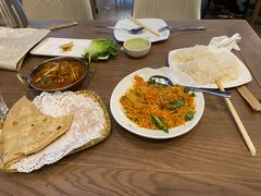 -Masala Curry and BBQ·玛莎拉巴基斯坦美食(金水万达店)