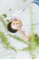 -幺幺BABY婚纱摄影