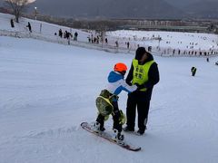 -蓟县盘山滑雪场