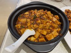 麻婆豆腐-国人川菜(李家村建东街店)