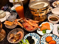 -半岛翡丽海鲜自助餐厅(观风亭店)