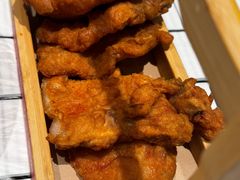 岭南大排-双合园·海鲜水饺青岛菜(万佳广场店)