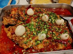 -鱼酷活鱼烤鱼(高新阳光天地店)