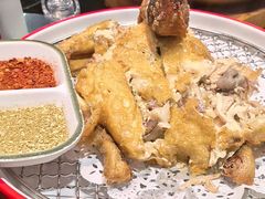 -秦唐一号西安菜馆(钟楼店)
