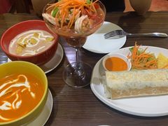-panchos 墨西哥餐厅(嘉绿苑店)
