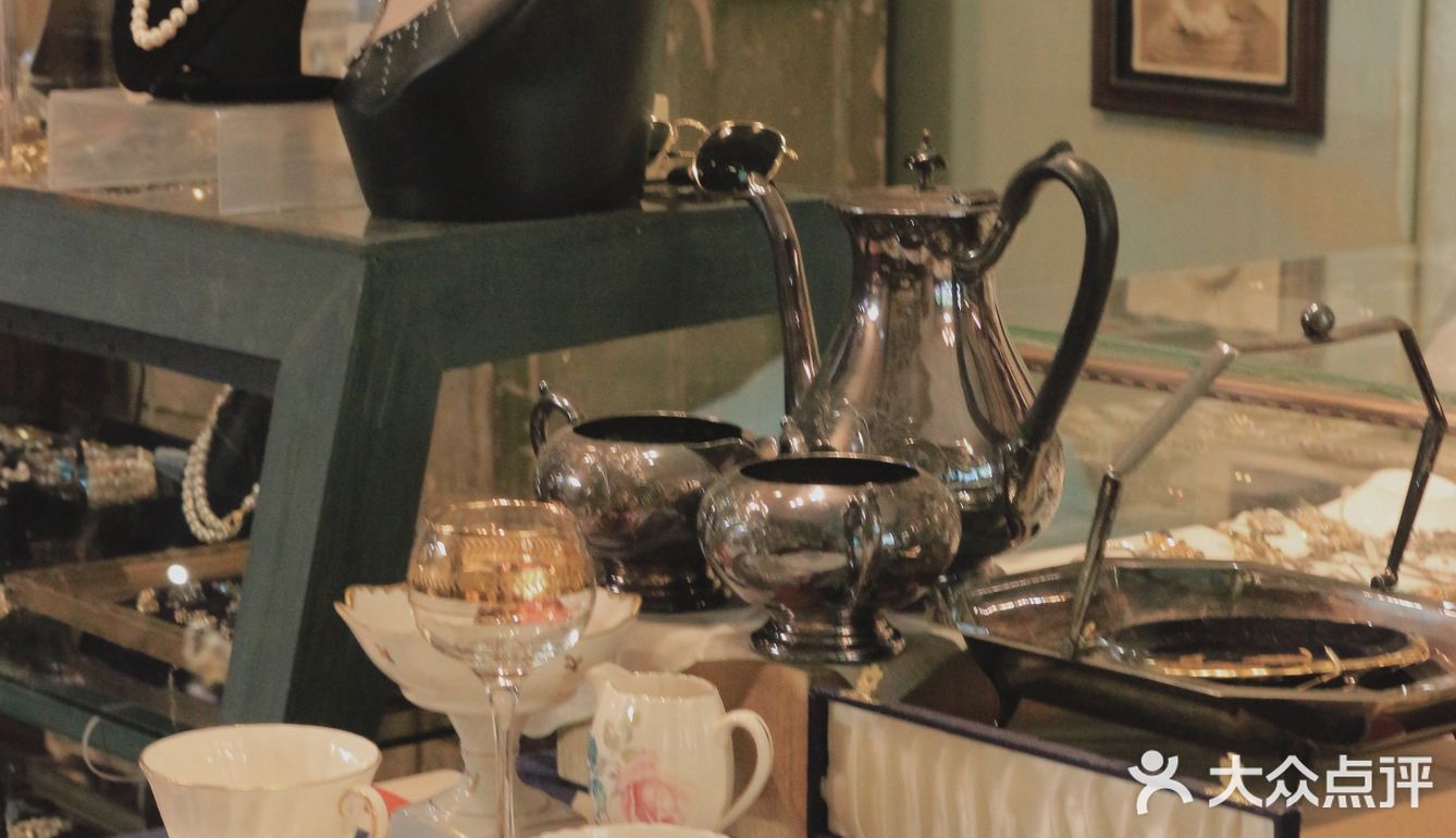 🔖不可错过的少女心古董店铺