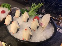 小企鹅-湊湊火锅·茶憩(和平大悦城店)