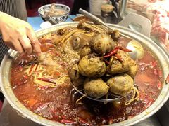 -正宁路小吃夜市