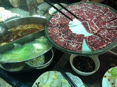 -金海阁海鲜火锅