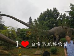 -自贡恐龙博物馆