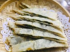 小鱼锅贴-八张桌子(老店)