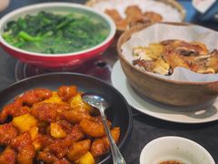 顺德咕噜肉-飞尝蚝·顺德菜·鱼生(顺德总店)