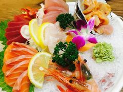 -红叶日料·放题·海胆·定食(星海店)