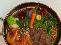-颐云阁云顶铁板烧(南昌瑞颐大酒店)