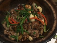 啫啫生肠-广东道至正餐厅(区庄店)