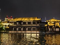 -南通濠河风景名胜区