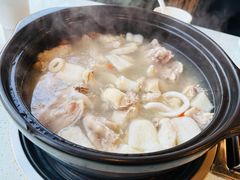 -烹然四季椰子鸡火锅(团结湖总店)