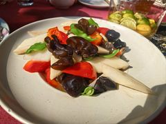 山药木耳-相约小筑缅泰餐厅(孟定店)