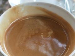 低咖啡因特调咖啡-深圳中洲万豪酒店·咖啡廊