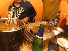-火枪手串吧·鹤岗小串涮肚(亦庄店)