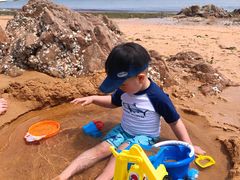 -青岛第二海水浴场