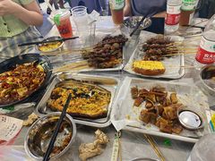 -串小白烧烤(金沙洲店)