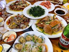 -庆余生平价生猛海鲜(海棠湾林旺夜市店)