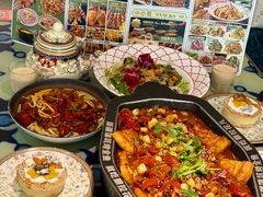 -撒拉花儿·新疆菜·清真(太阳宫店)