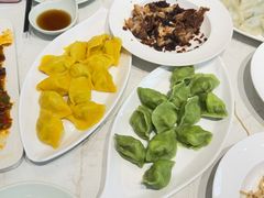 -船歌·鱼水饺青岛菜(国贸商城店)