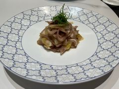 凉拌猪耳-印象天台·非遗文化美食