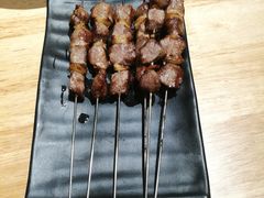 只撒盐的羊肉串-蒙料·手把肉(望京店)