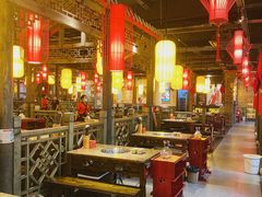 大堂-蜀国大将老火锅(江北店)