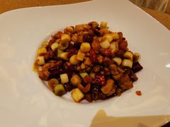 秘制宫保鸡丁-重庆解放碑帝晶酒店·雅轩中餐厅