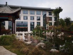 -黄河小浪底水利枢纽风景区