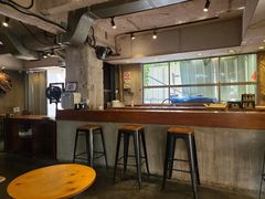大堂-来回·咖啡(天河南店)