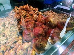-土门八珍烤鸡腊味店(土门老店)