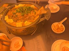 -探鱼·鲜青椒爽麻烤鱼(三水广场店)